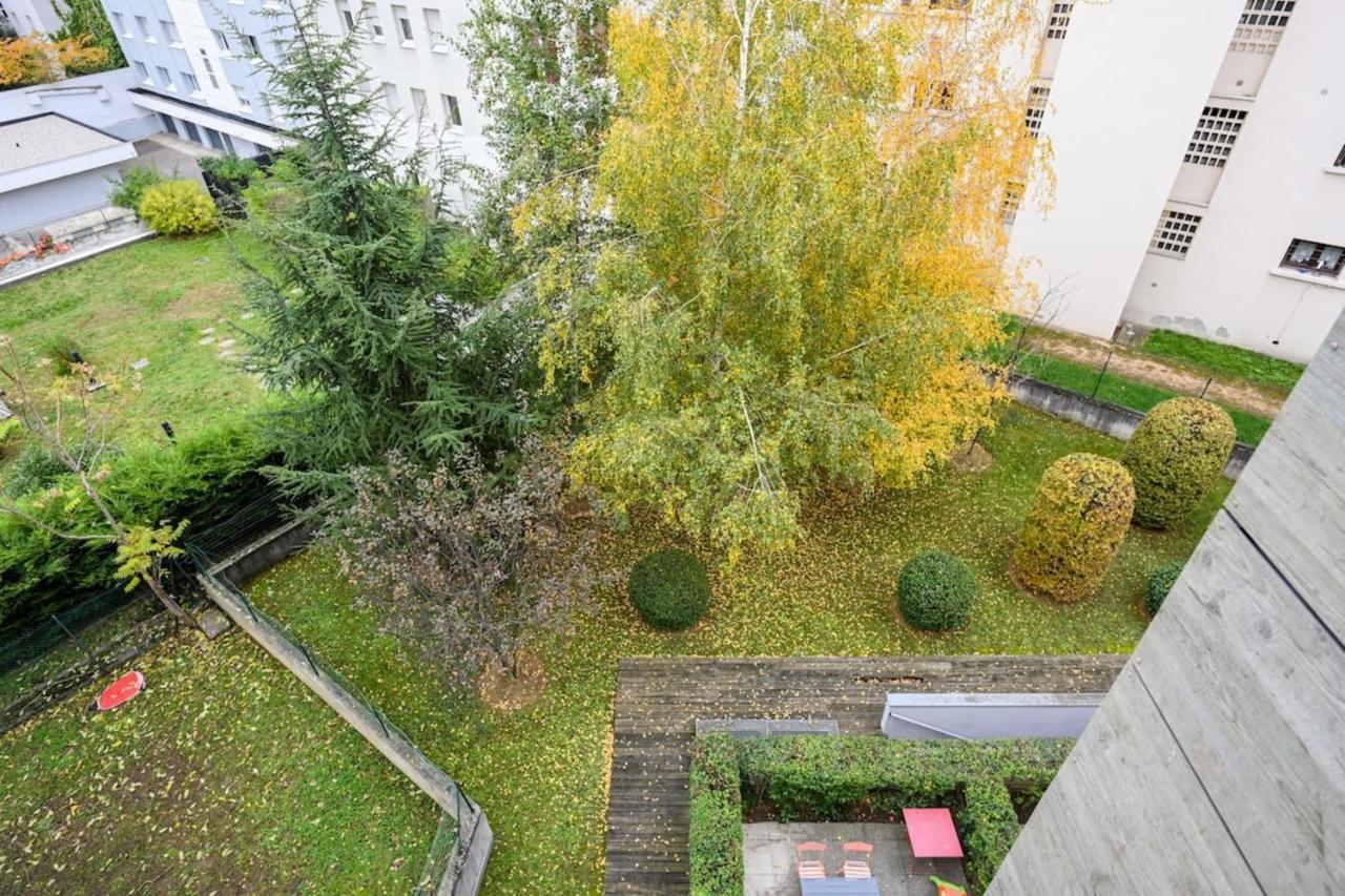 The Little Malot - Charming Studio - Debourg ليون المظهر الخارجي الصورة